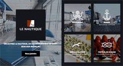 Desktop Screenshot of lenautique.com